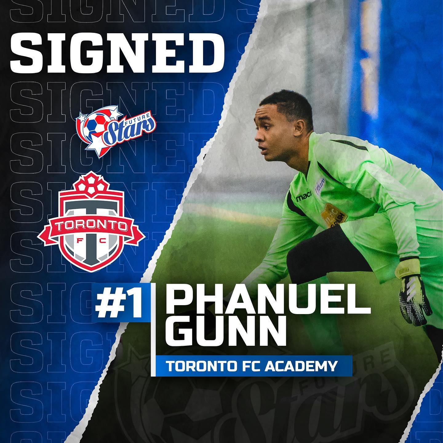 TFC Phanuel Gunn TFC Phanuel Gunn